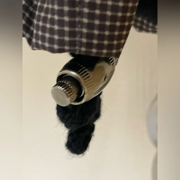 Sunice Golf Jacket Pull Over Long Sleeve 1/3 Zip Wind Breaker Mesh Lined Size S  - Picture 10 of 11